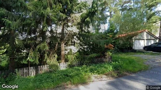 Apartments for rent in Oslo Nordstrand - Photo from Google Street View