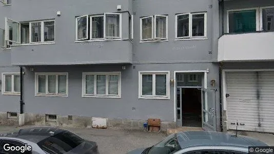 Apartments for rent in Oslo Frogner - Photo from Google Street View