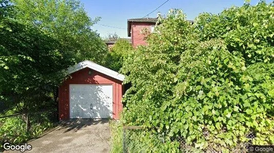 Apartments for rent in Oslo Stovner - Photo from Google Street View