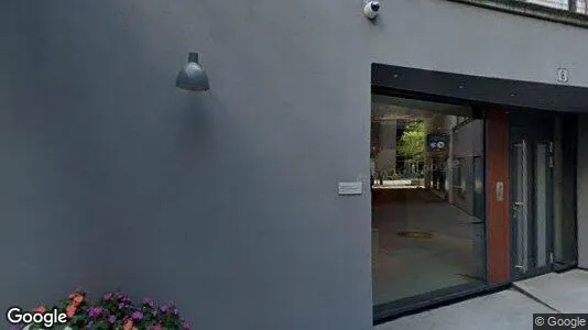 Apartments for rent in Oslo Frogner - Photo from Google Street View