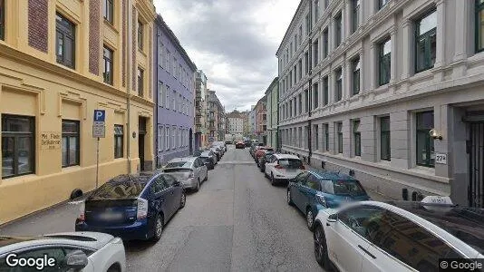 Apartments for rent in Oslo Gamle Oslo - Photo from Google Street View