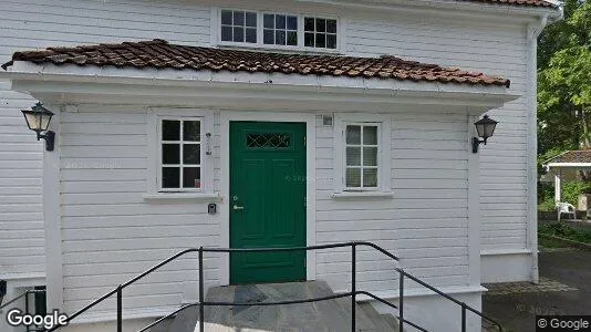 Apartments for rent in Oslo Nordstrand - Photo from Google Street View