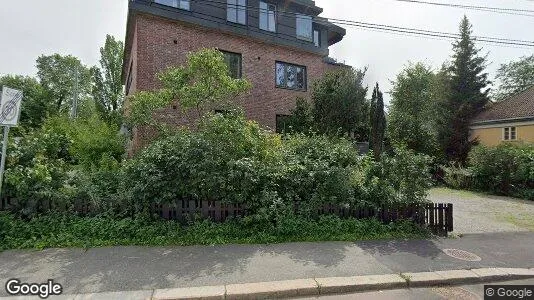 Apartments for rent in Oslo Nordre Aker - Photo from Google Street View