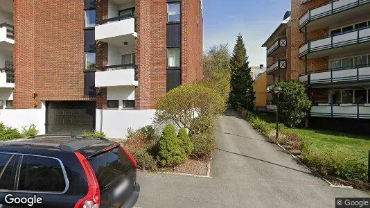 Apartments for rent in Oslo Frogner - Photo from Google Street View