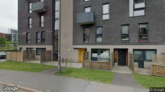 Apartments for rent in Oslo Bjerke - Photo from Google Street View