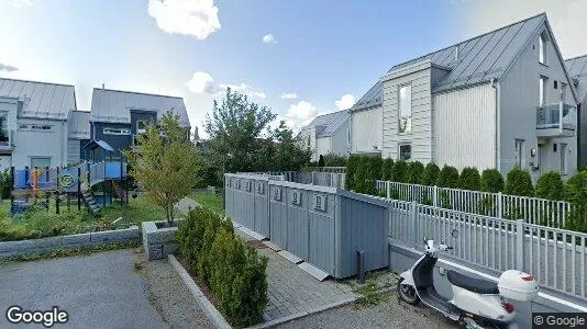 Apartments for rent in Oslo Vestre Aker - Photo from Google Street View