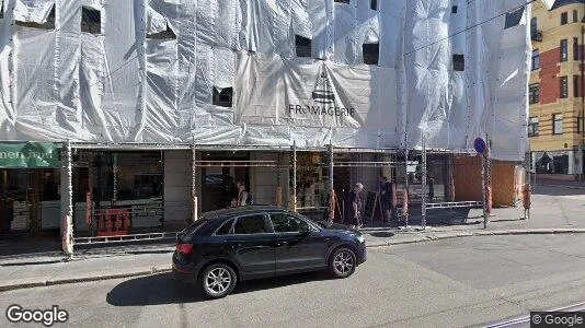 Apartments for rent in Oslo Frogner - Photo from Google Street View