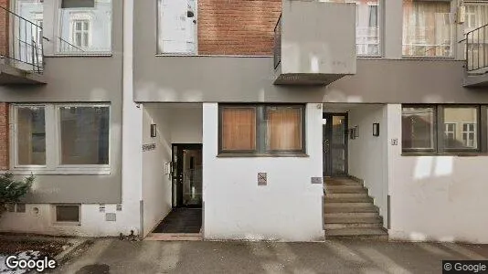 Rooms for rent in Oslo St. Hanshaugen - Photo from Google Street View