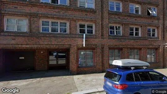 Apartments for rent in Oslo St. Hanshaugen - Photo from Google Street View