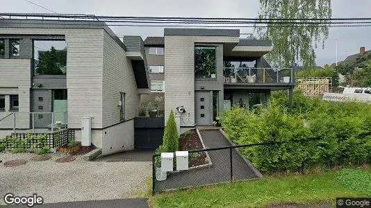 Rooms for rent in Oslo Nordstrand - Photo from Google Street View