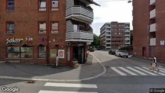 Apartments for rent in Oslo Sagene - Photo from Google Street View