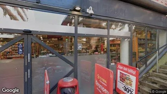 Apartments for rent in Oslo Frogner - Photo from Google Street View