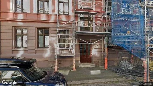 Rooms for rent in Oslo Frogner - Photo from Google Street View