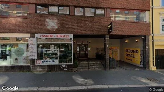 Apartments for rent in Oslo Grünerløkka - Photo from Google Street View