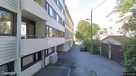 Rooms for rent in Oslo Frogner - Photo from Google Street View