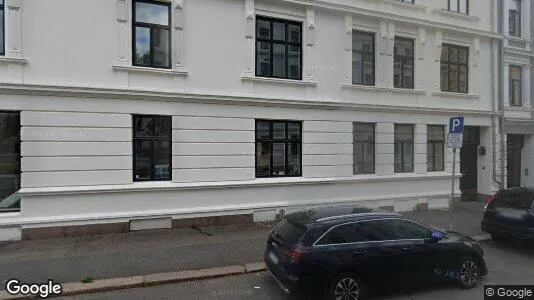 Apartments for rent in Oslo Frogner - Photo from Google Street View