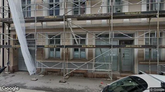 Apartments for rent in Oslo Grünerløkka - Photo from Google Street View