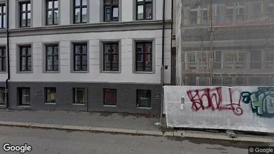 Rooms for rent in Oslo Frogner - Photo from Google Street View