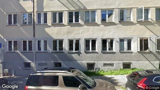 Apartments for rent in Oslo St. Hanshaugen - Photo from Google Street View