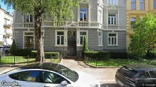 Apartments for rent in Oslo Frogner - Photo from Google Street View