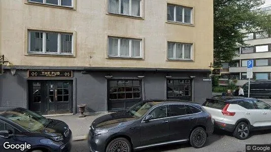 Apartments for rent in Oslo Frogner - Photo from Google Street View