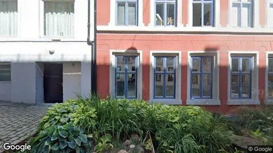 Apartments for rent in Oslo St. Hanshaugen - Photo from Google Street View