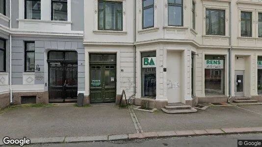 Apartments for rent in Oslo Frogner - Photo from Google Street View