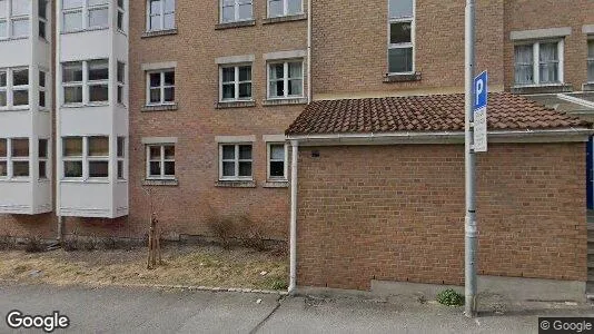 Apartments for rent in Oslo Sagene - Photo from Google Street View
