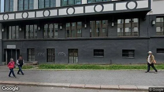 Apartments for rent in Oslo Frogner - Photo from Google Street View