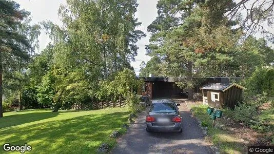 Apartments for rent in Oslo Nordstrand - Photo from Google Street View