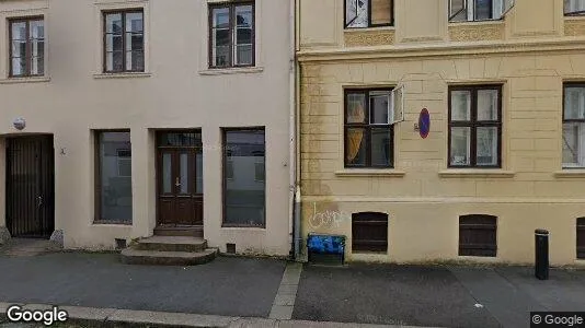 Apartments for rent in Oslo St. Hanshaugen - Photo from Google Street View