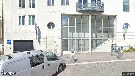 Apartments for rent in Oslo Gamle Oslo - Photo from Google Street View