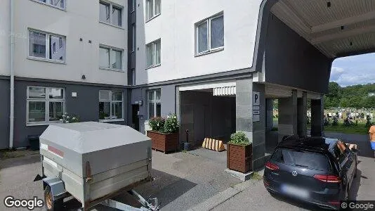 Apartments for rent in Oslo Sagene - Photo from Google Street View