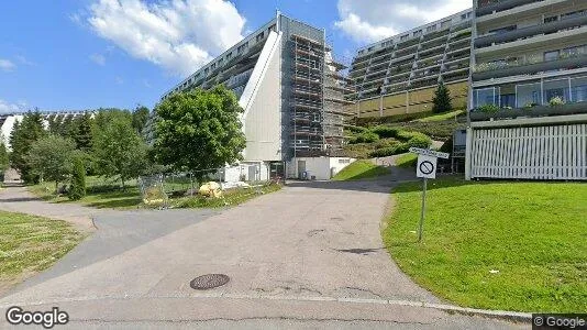 Apartments for rent in Oslo Stovner - Photo from Google Street View