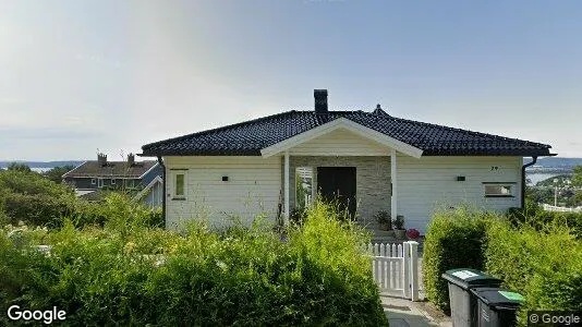 Apartments for rent in Oslo Nordstrand - Photo from Google Street View
