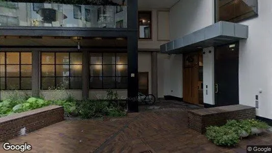 Apartments for rent in Oslo Frogner - Photo from Google Street View