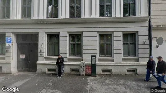 Rooms for rent in Oslo Frogner - Photo from Google Street View