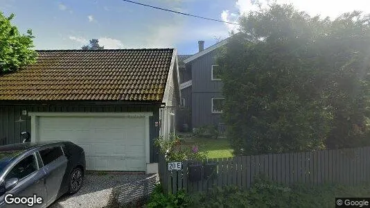 Apartments for rent in Oslo Frogner - Photo from Google Street View