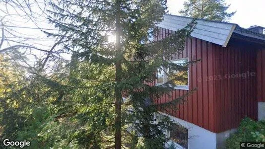 Apartments for rent in Oslo Vestre Aker - Photo from Google Street View
