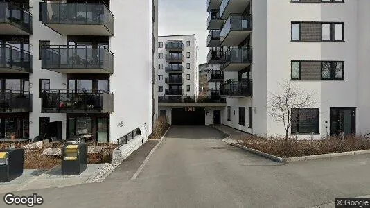 Apartments for rent in Oslo Bjerke - Photo from Google Street View
