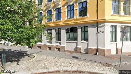 Apartments for rent in Oslo Sagene - Photo from Google Street View