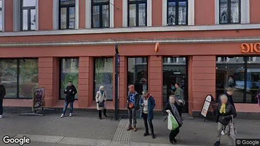 Apartments for rent in Oslo Frogner - Photo from Google Street View