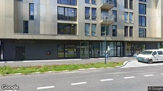 Apartments for rent in Oslo Sagene - Photo from Google Street View