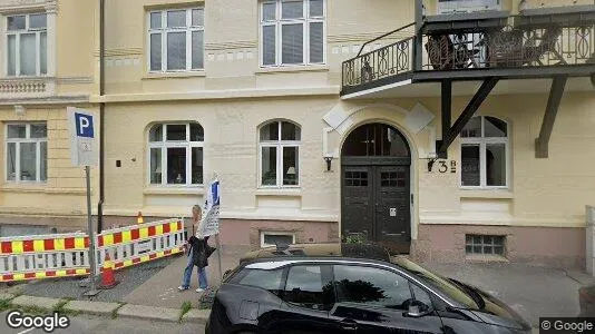Apartments for rent in Oslo Frogner - Photo from Google Street View