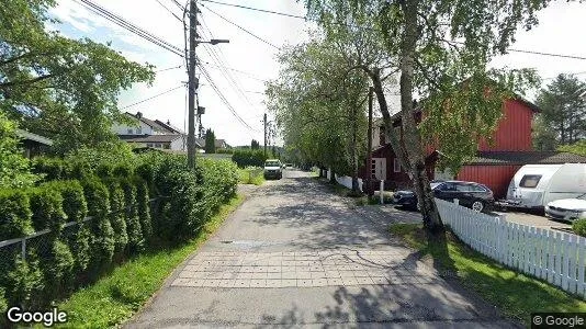 Apartments for rent in Oslo Stovner - Photo from Google Street View