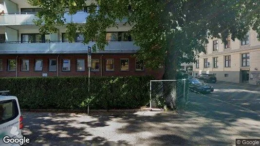 Apartments for rent in Oslo Frogner - Photo from Google Street View