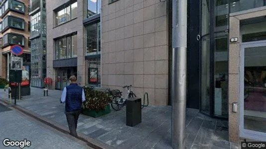 Apartments for rent in Oslo Frogner - Photo from Google Street View