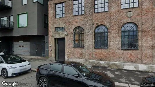 Apartments for rent in Oslo Grünerløkka - Photo from Google Street View