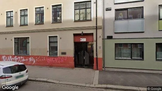 Apartments for rent in Oslo Sagene - Photo from Google Street View