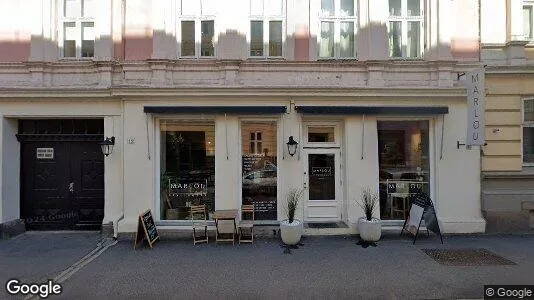 Apartments for rent in Oslo Frogner - Photo from Google Street View